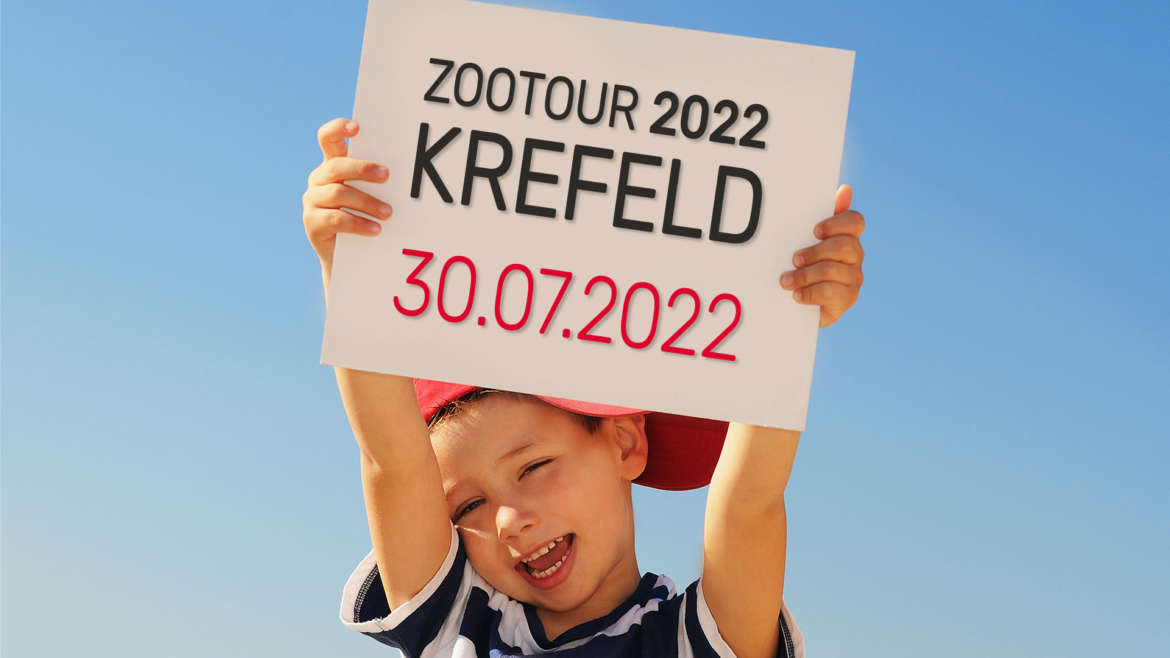 Zootour Krefeld 2022