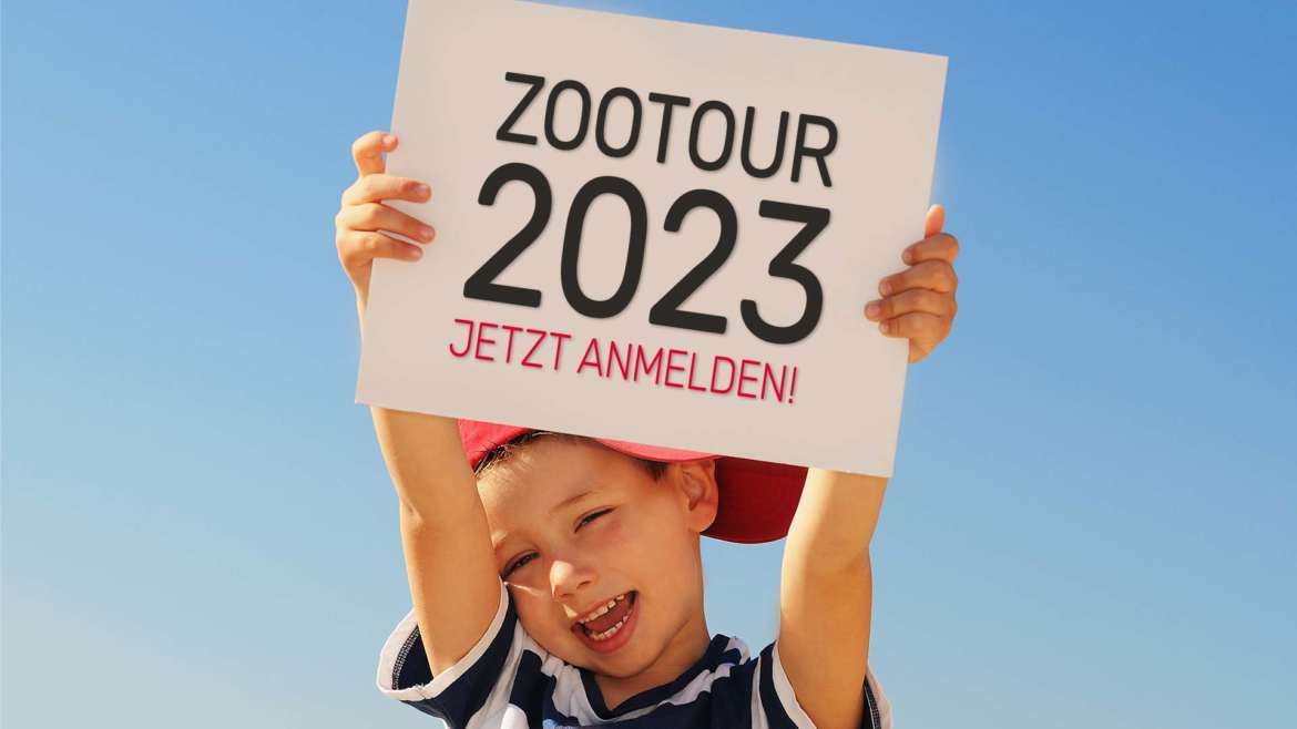 Zootour 2023 / Anmeldung