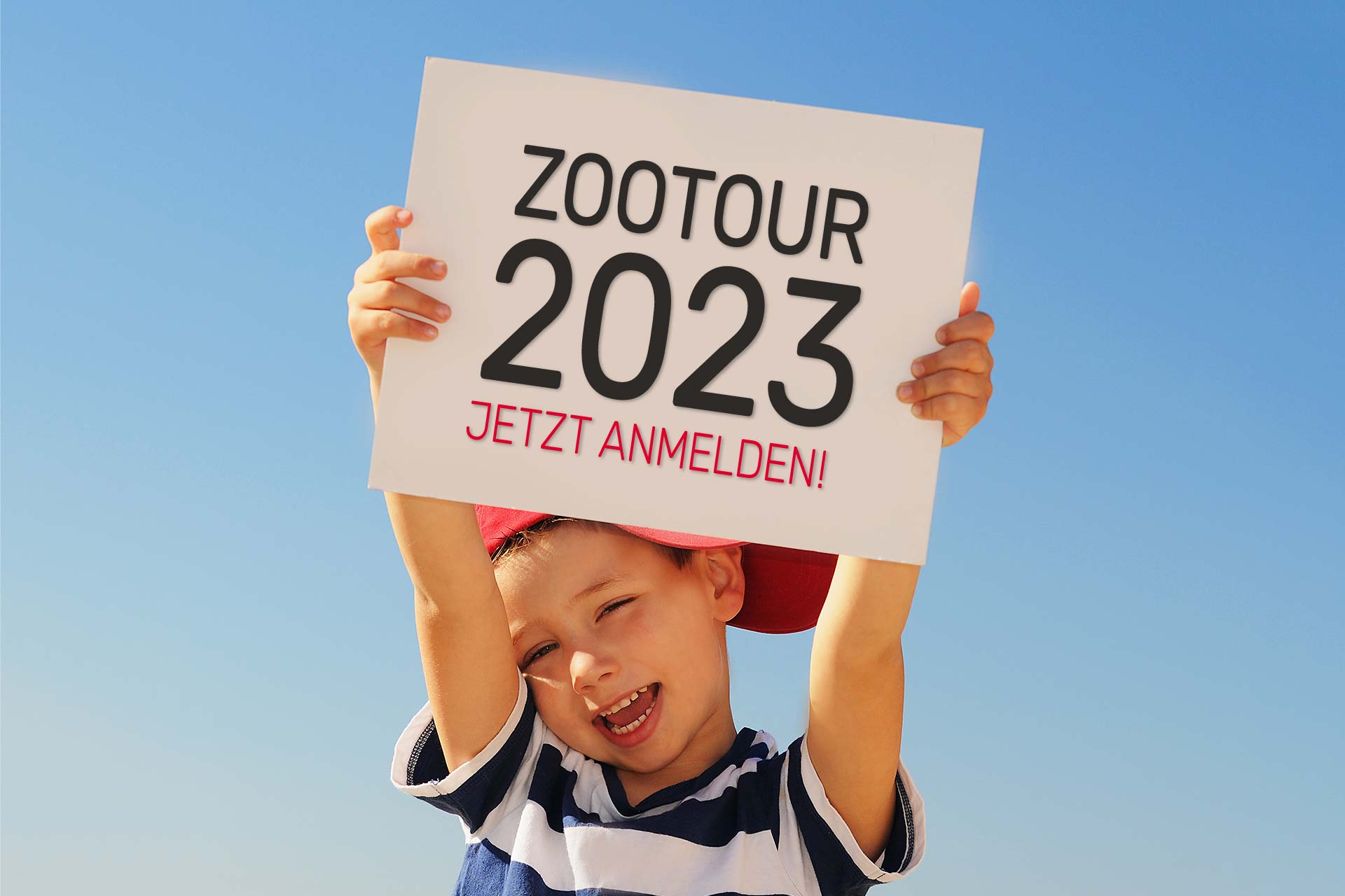 Zootour 2023 / Anmeldung