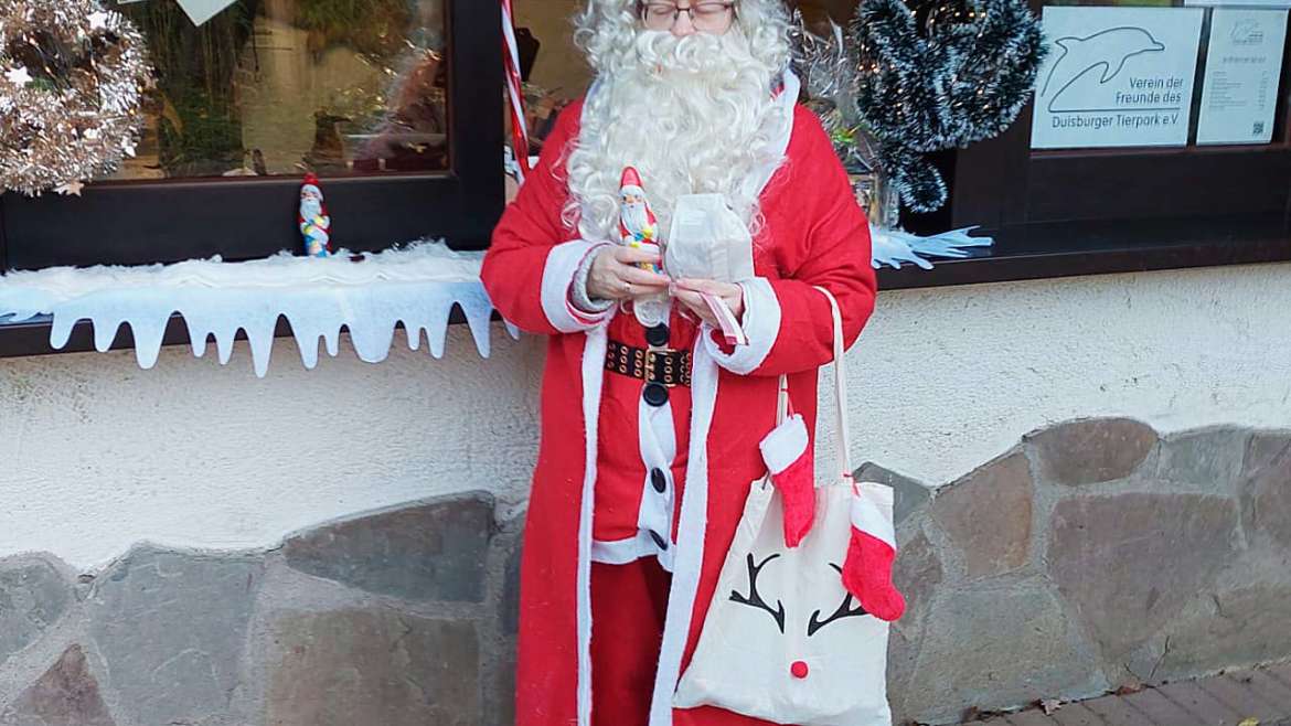 Impressionen Nikolaus 2023