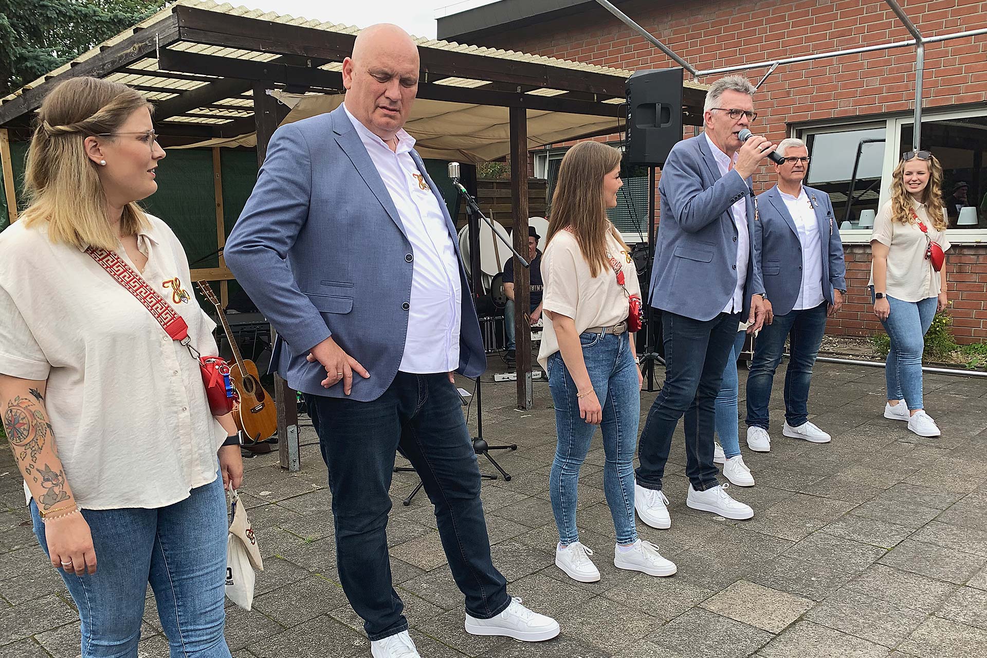 Buntes Familienfest der Zoofreunde Duisburg