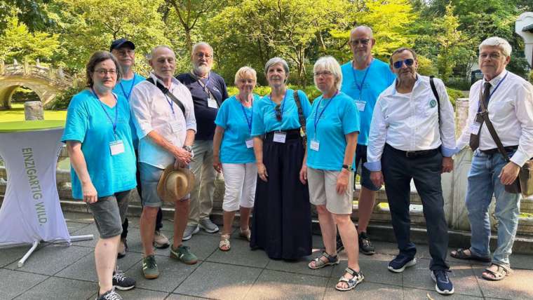 Impressionen vom Ehrenamtstreffen im Zoo Duisburg 2025