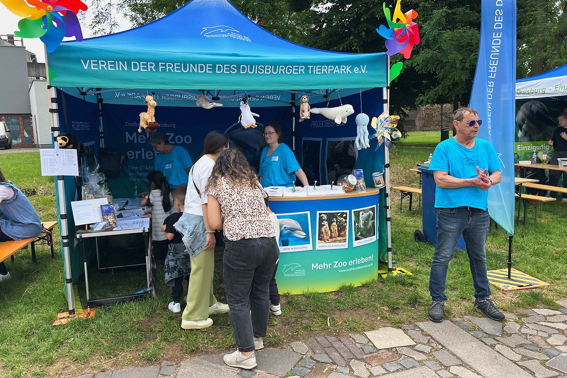 Impressionen vom KinderKulturFestival Duisburg 2025