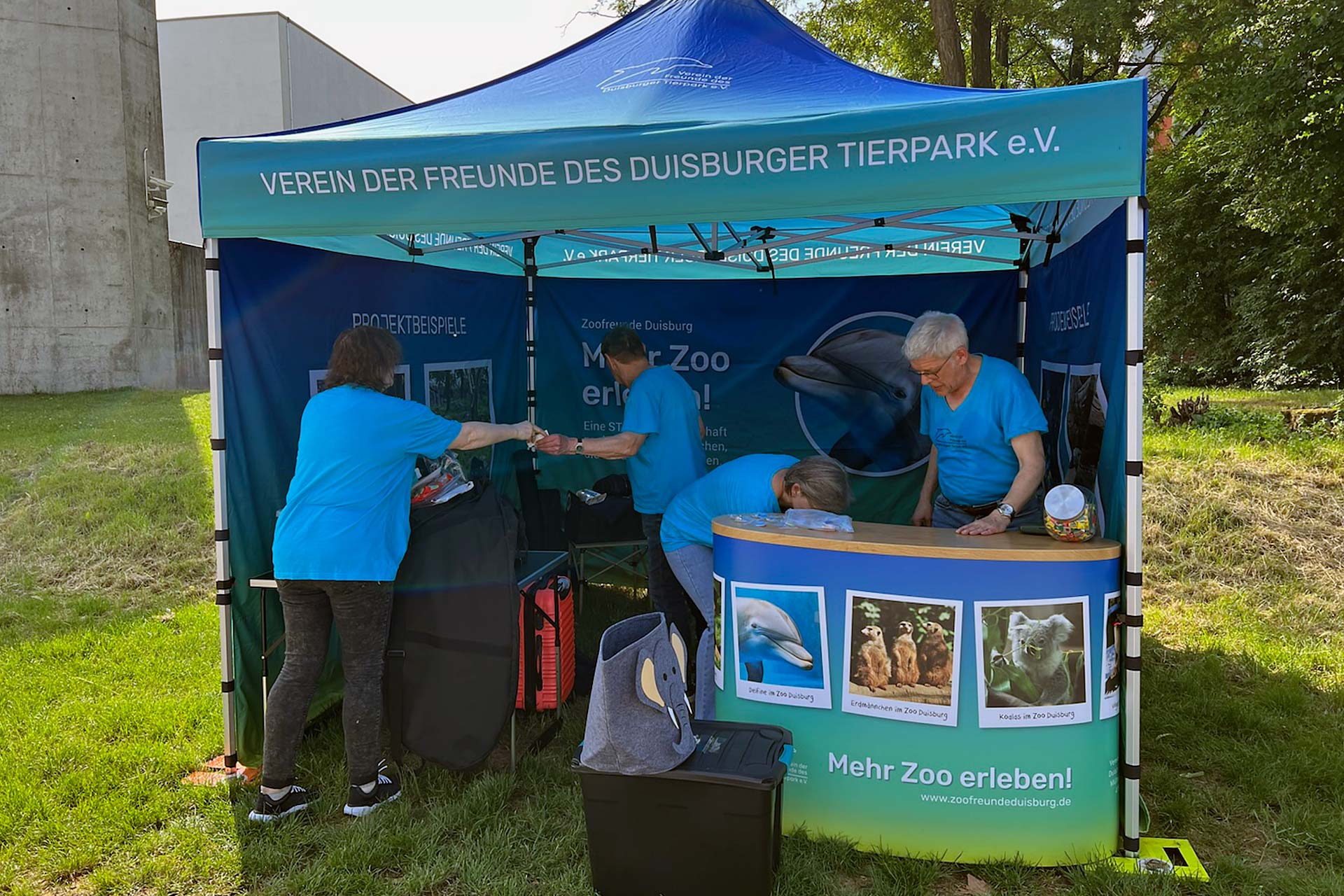 Impressionen vom KinderKulturFestival Duisburg 2025