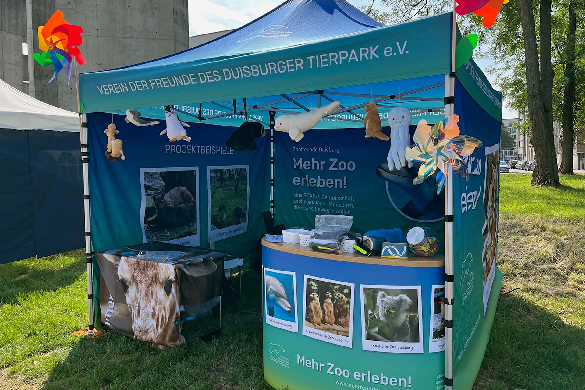 Impressionen vom KinderKulturFestival Duisburg 2025