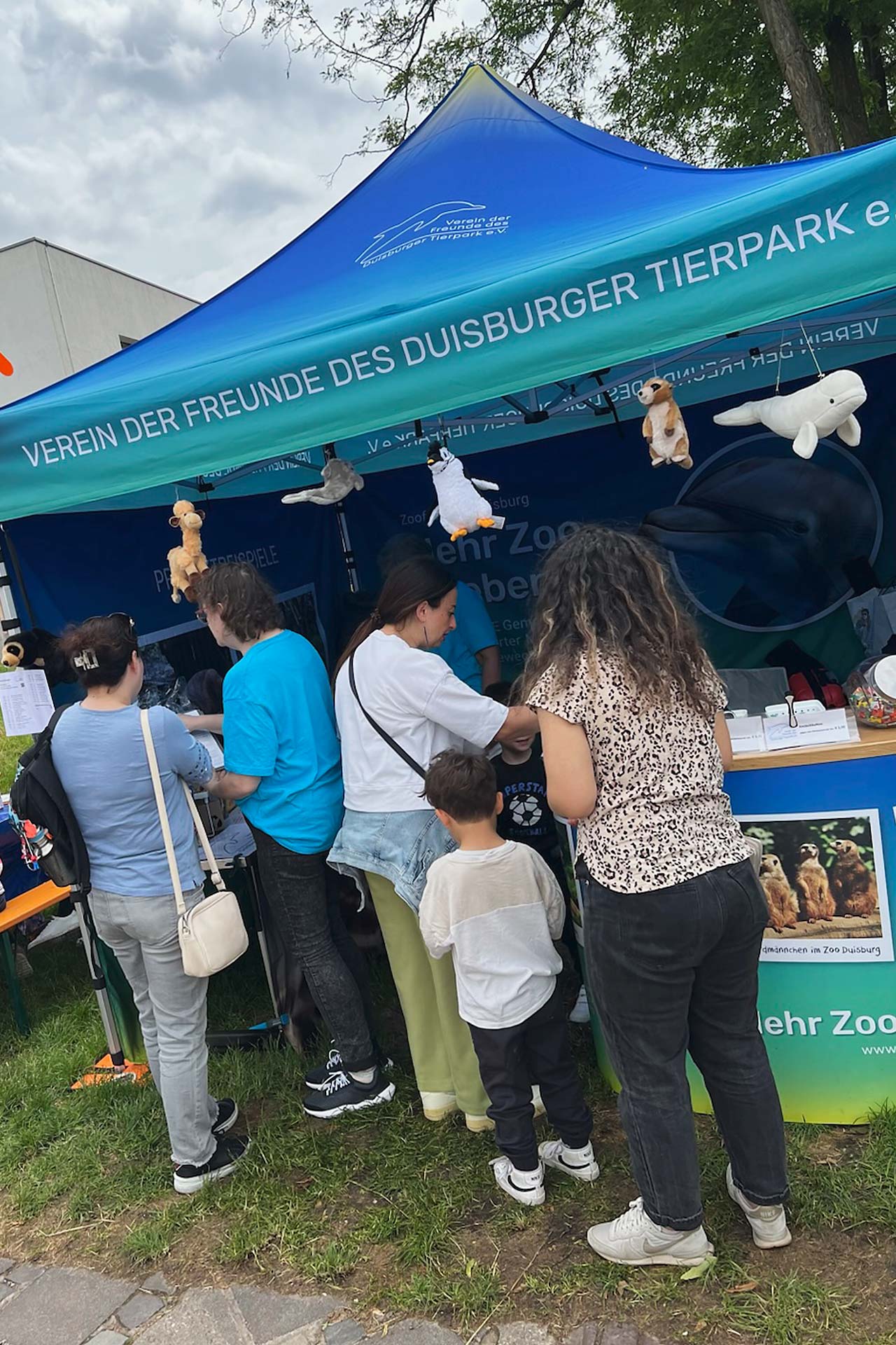 Impressionen vom KinderKulturFestival Duisburg 2025
