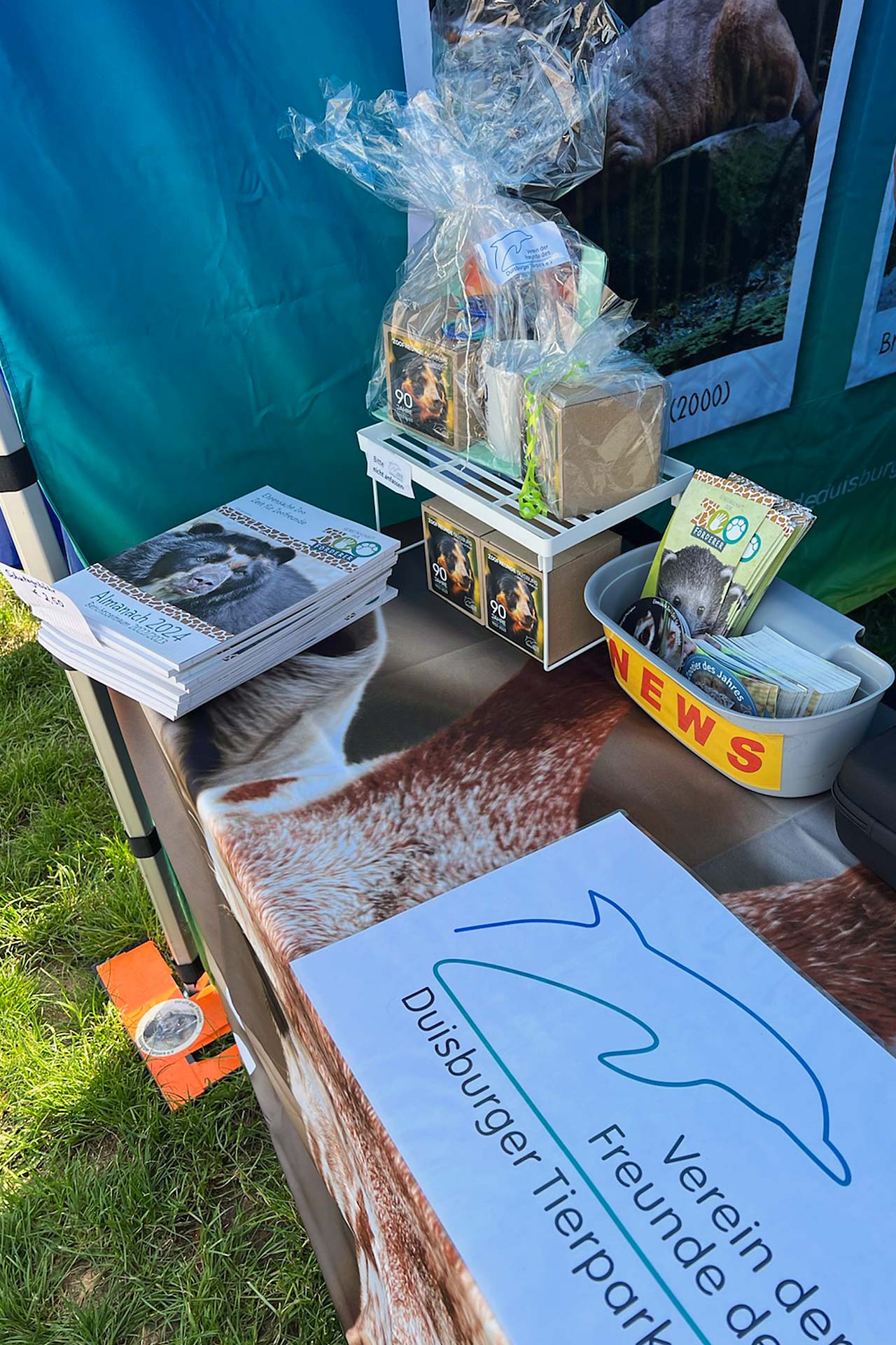 Impressionen vom KinderKulturFestival Duisburg 2025