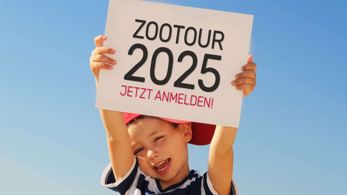 Zootour 2025 / Anmeldung
