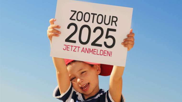 Zootour 2025 / Anmeldung