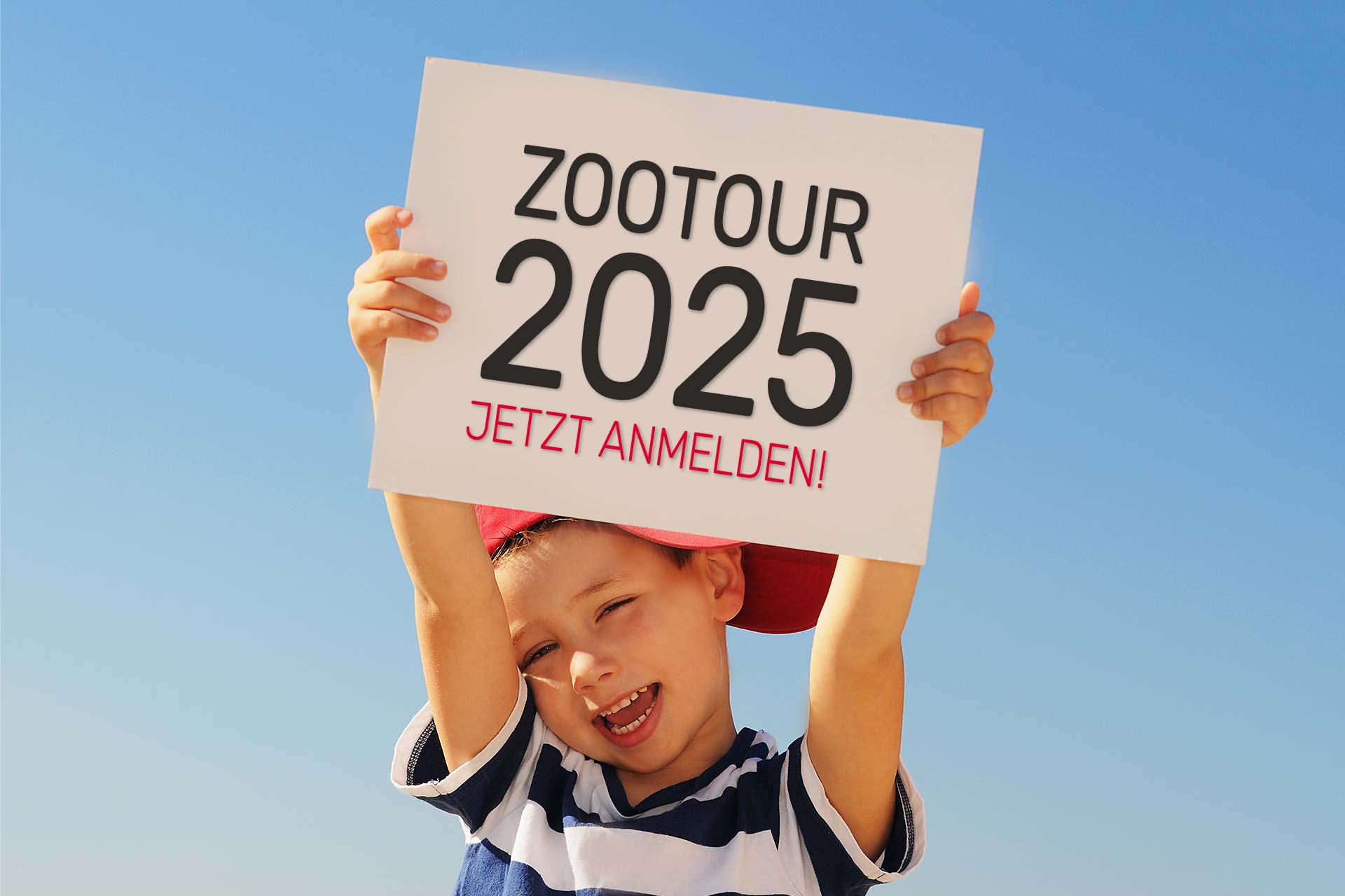 Zootour 2025 / Anmeldung