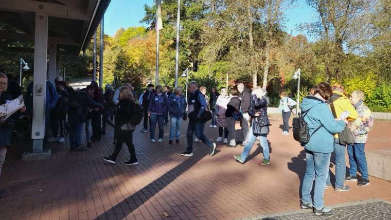 Zootour Dortmund 2025 (Impressionen)