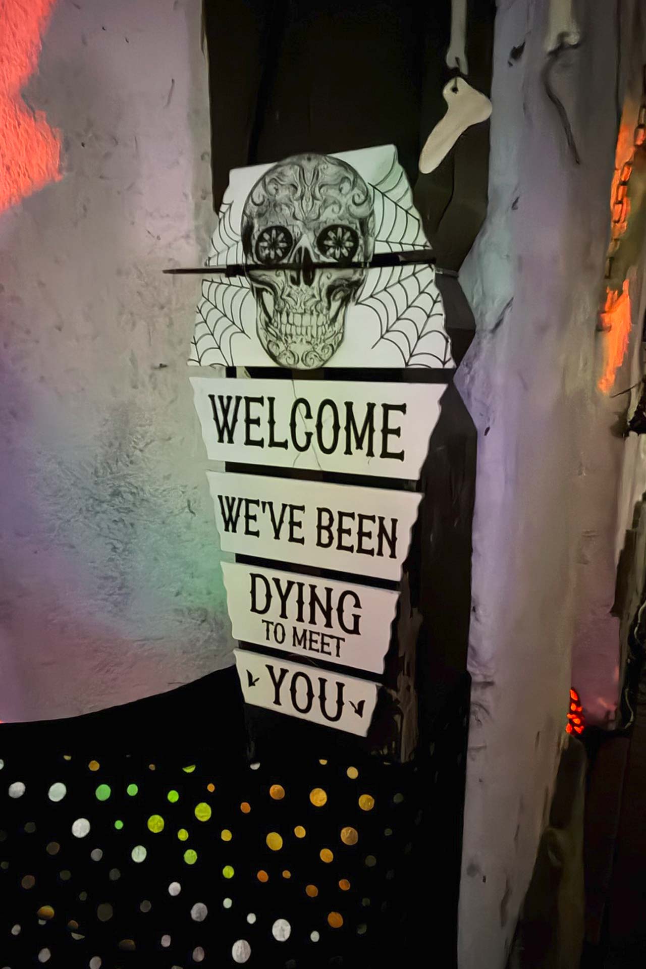 Zoofreunde Duisburg: Halloween 2025 (Impressionen)