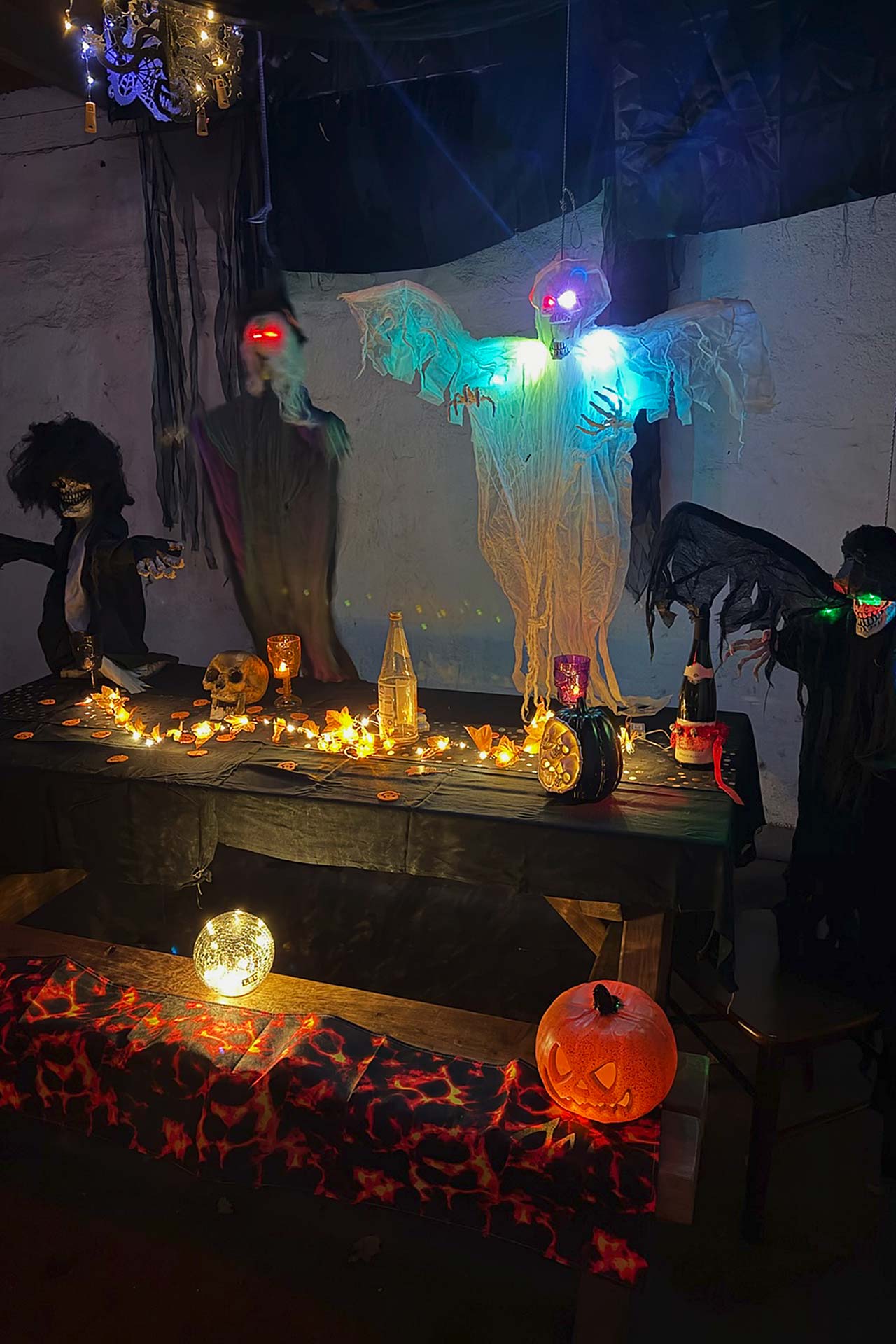 Zoofreunde Duisburg: Halloween 2025 (Impressionen)