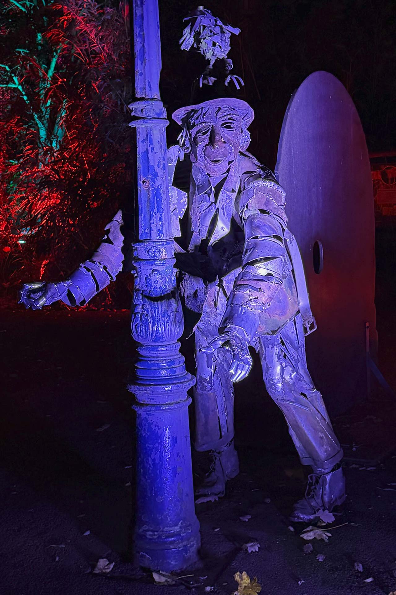 Zoofreunde Duisburg: Halloween 2025 (Impressionen)