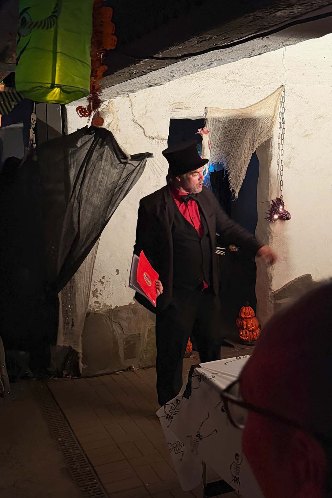 Zoofreunde Duisburg: Halloween 2025 (Impressionen)