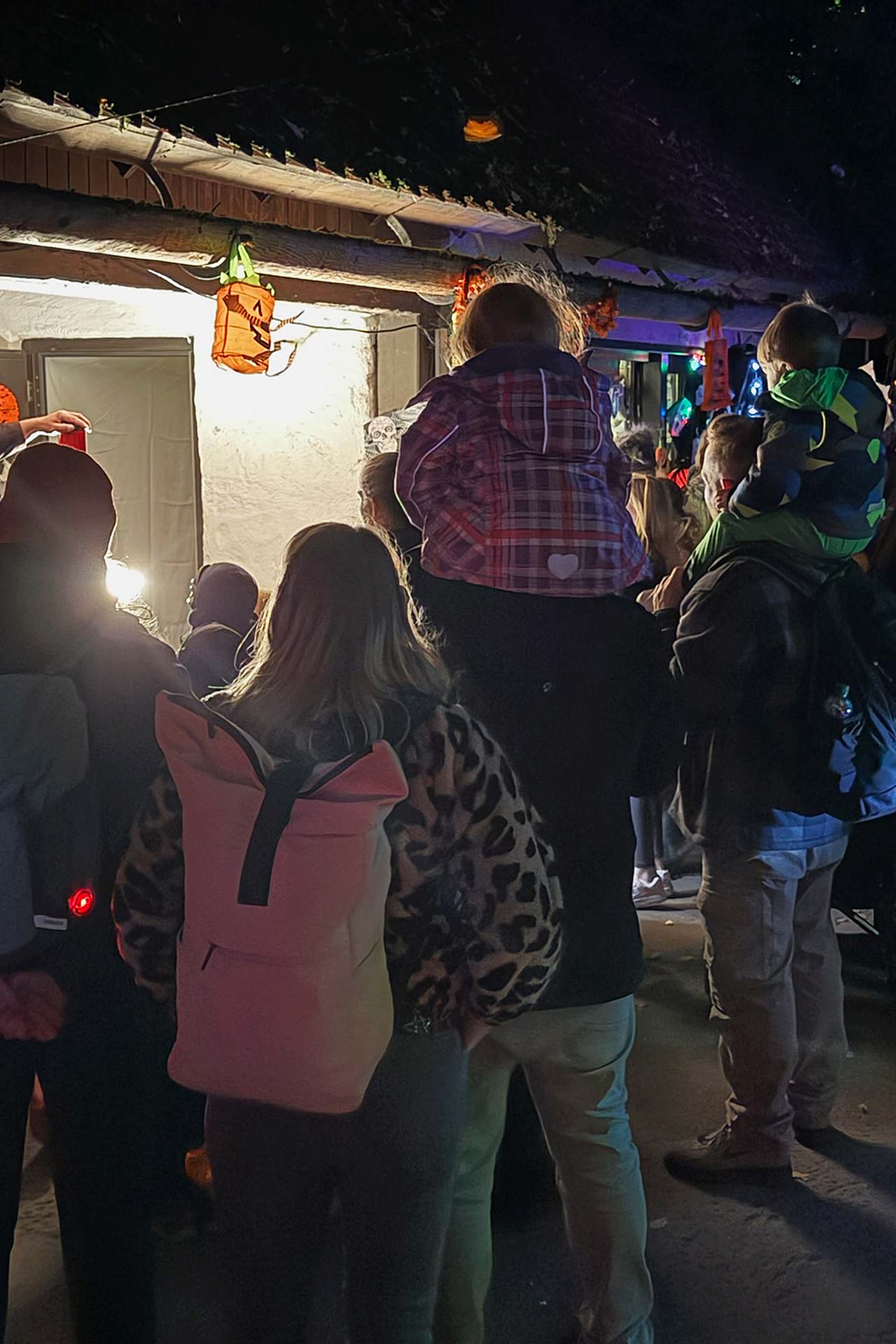 Zoofreunde Duisburg: Halloween 2025 (Impressionen)