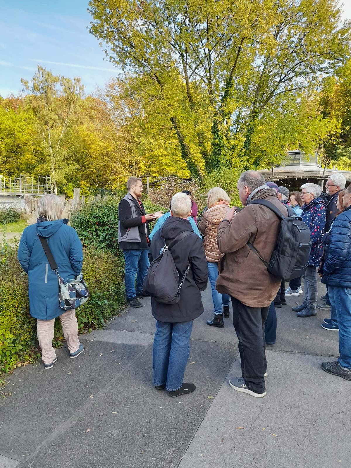 Zootour Dortmund 2025 (Impressionen)