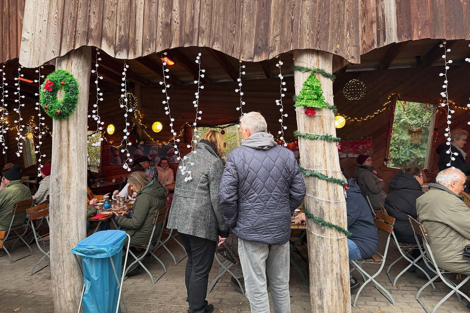 Zoofreunde Duisburg: Jahresabschlussführung 2025