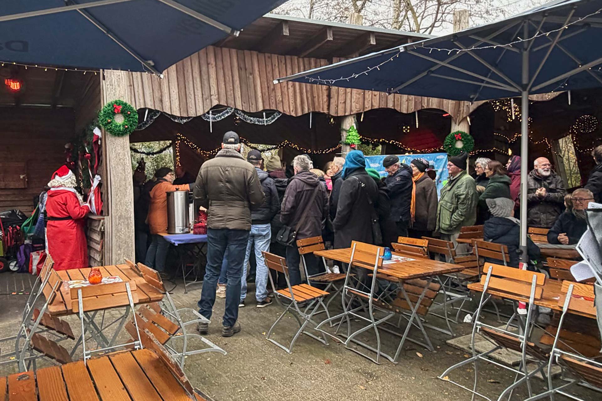 Zoofreunde Duisburg: Jahresabschlussführung 2025