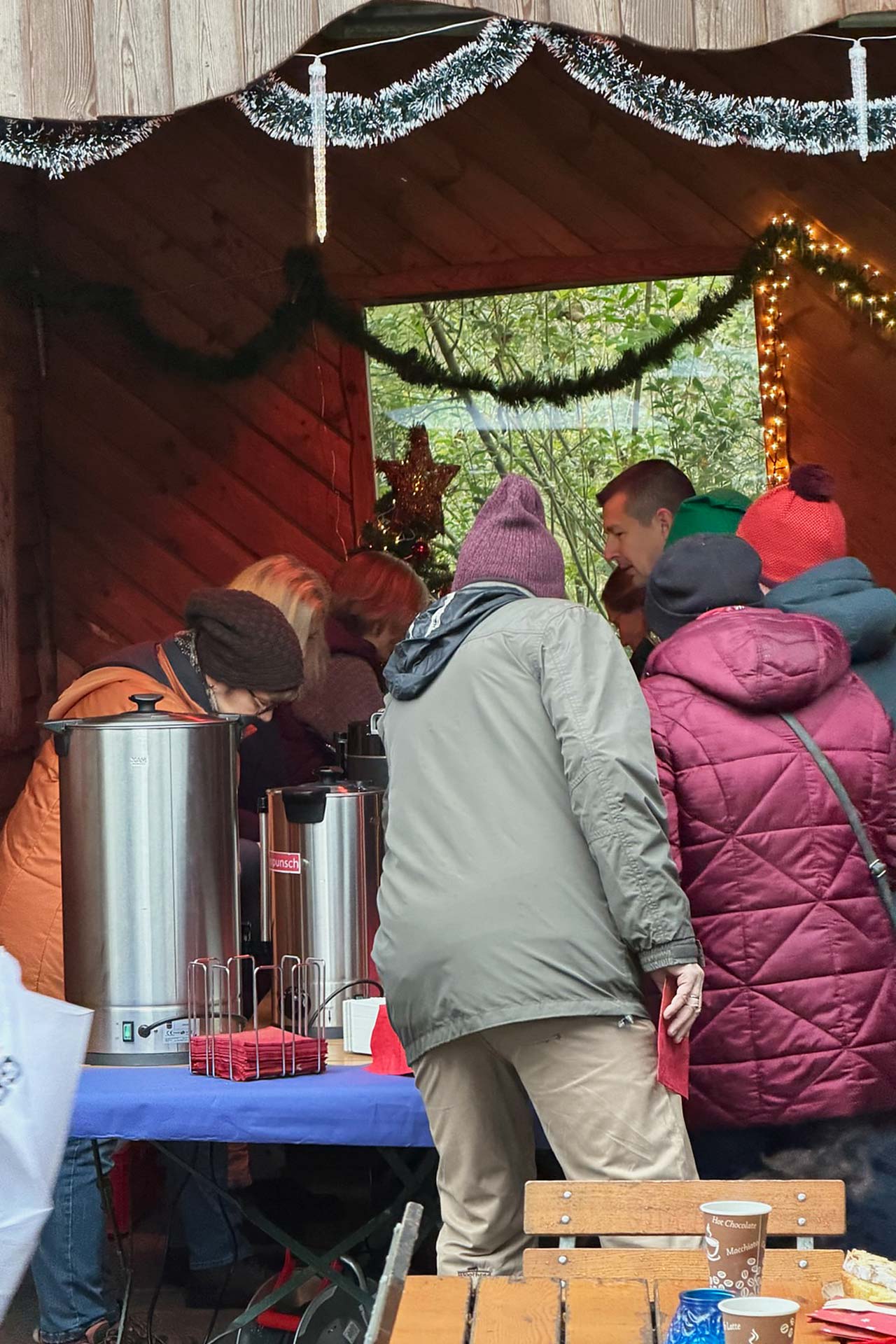Zoofreunde Duisburg: Jahresabschlussführung 2025