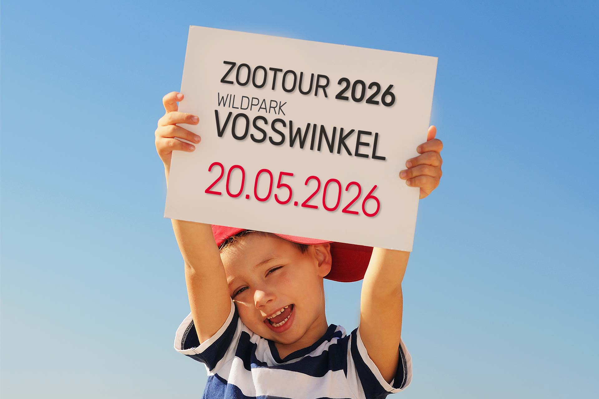 Zootour 2026 (Wildpark Vosswinkel)